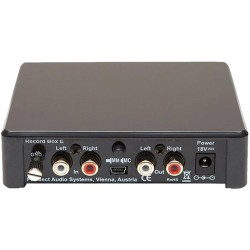 Preamplificatore Phono MM/MC con USB Hi-Fi Pro-Ject Record Box E