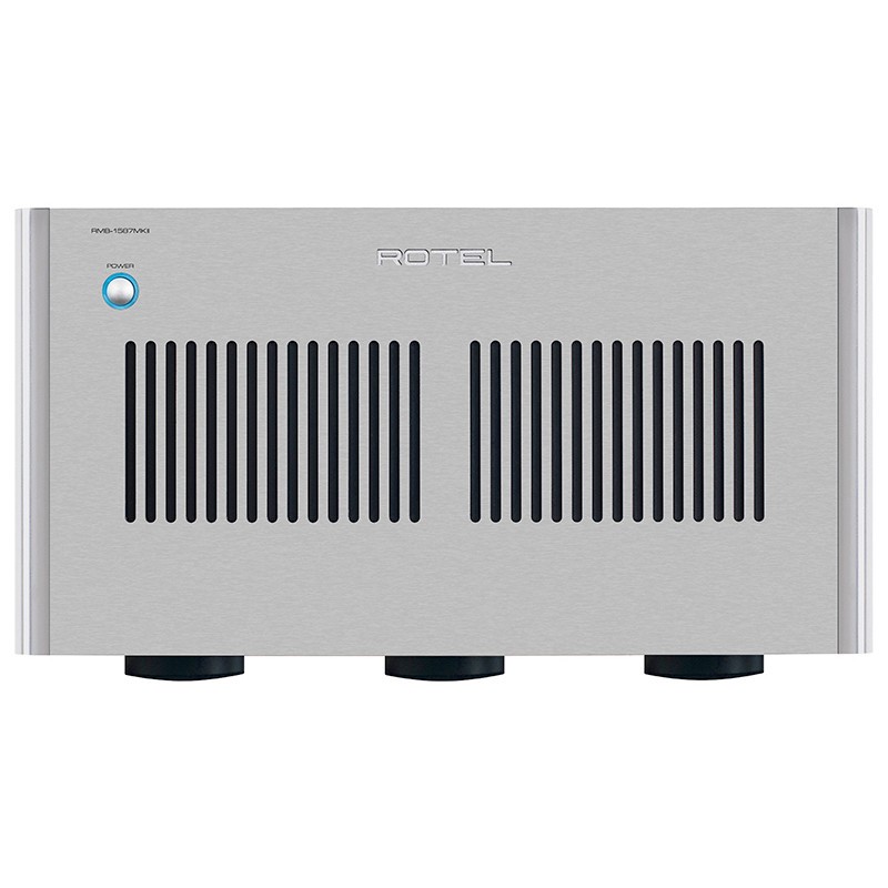 Rotel RMB-1587 MKII - Finale di Potenza Multicanale AV 7 x 155W Classe AB