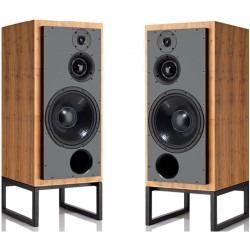 ATC SCM100 ASL - Diffusori Attivi Hi-Fi 3 Vie da Pavimento
