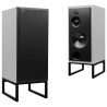 ATC SCM100 ASL - Diffusori Attivi Hi-Fi 3 Vie da Pavimento