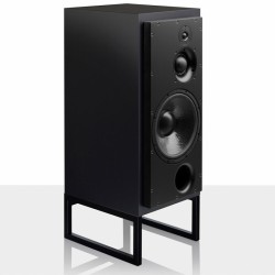 ATC SCM100 ASL - Diffusori Attivi Hi-Fi 3 Vie da Pavimento