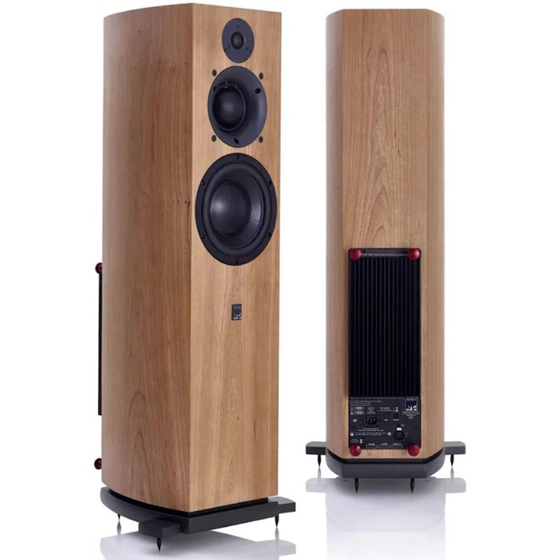 ATC SCM40A - Diffusori Attivi Hi-Fi 3 Vie da Pavimento