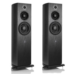 ATC SCM40A - Diffusori Attivi Hi-Fi 3 Vie da Pavimento