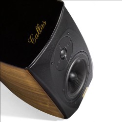 Opera Loudspeakers Callas - Diffusori Hi-Fi 2 Vie da Scaffale