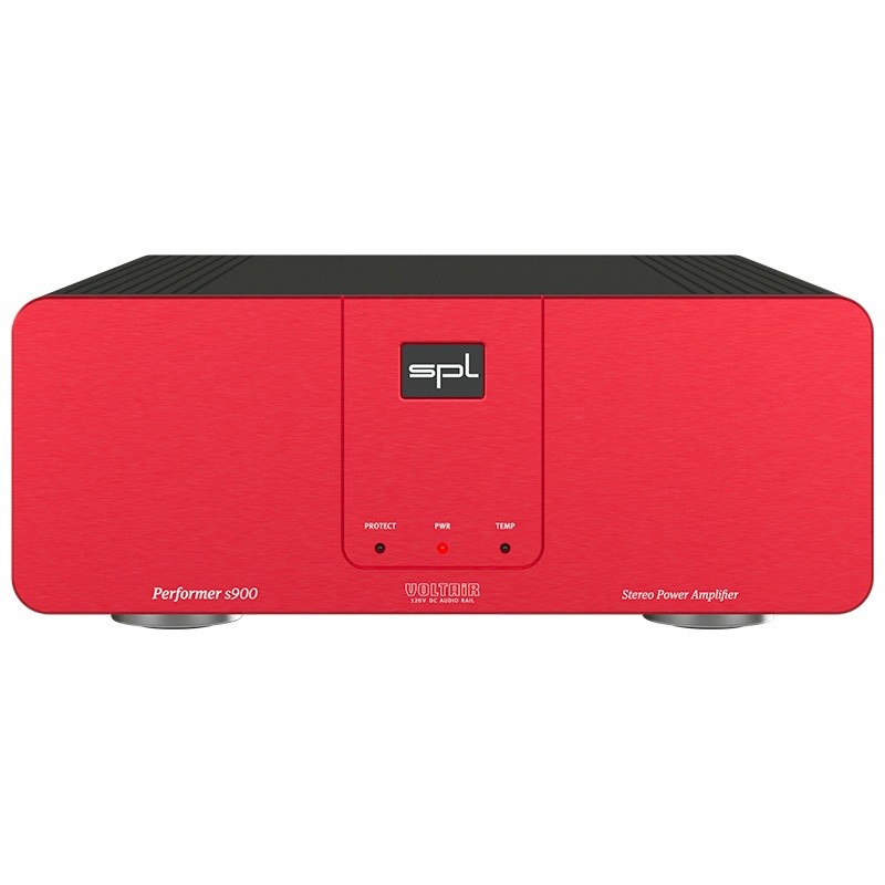 SPL Performer s900 - Amplificatore Finale di Potenza Stereo Hi-Fi