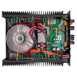 SPL Performer s900 - Amplificatore Finale di Potenza Stereo Hi-Fi