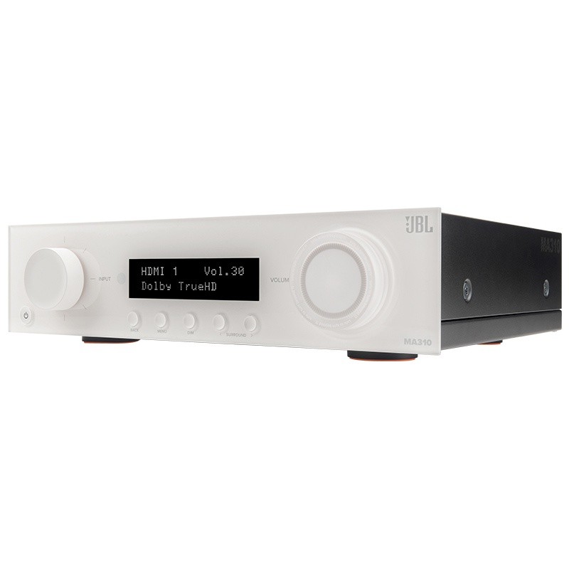 Amplificatore A/V Multicanale JBL MA310