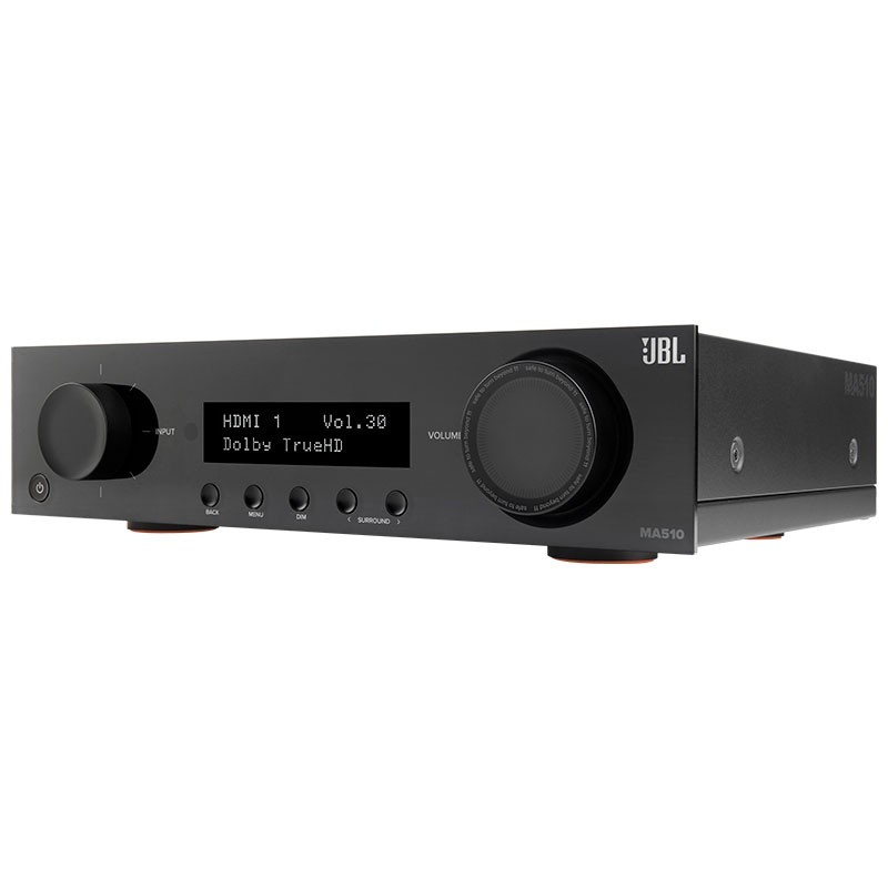 Amplificatore A/V Multicanale JBL MA510