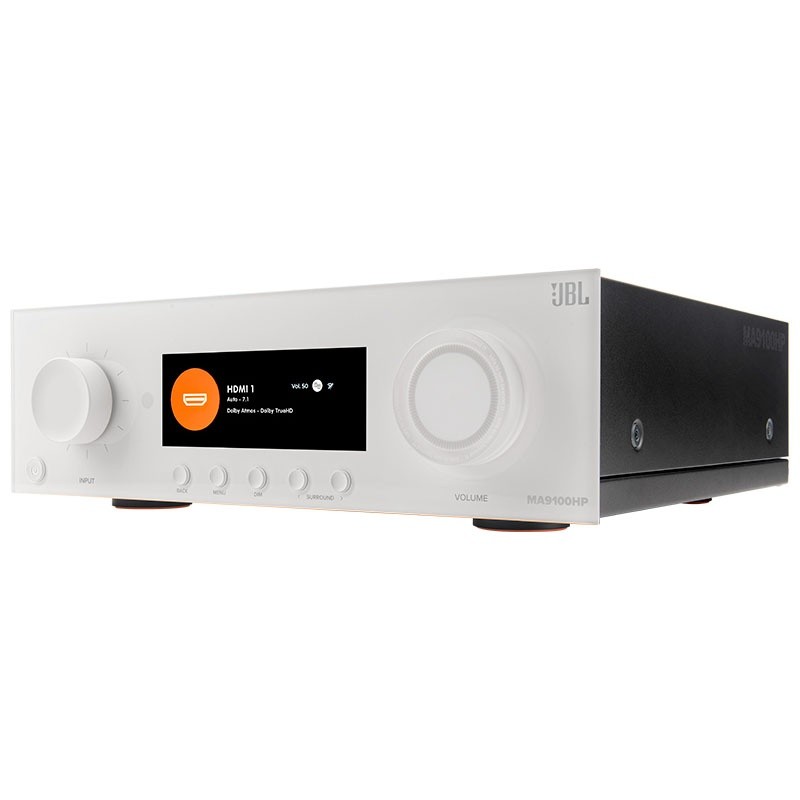 Amplificatore A/V Multicanale JBL MA9100HP