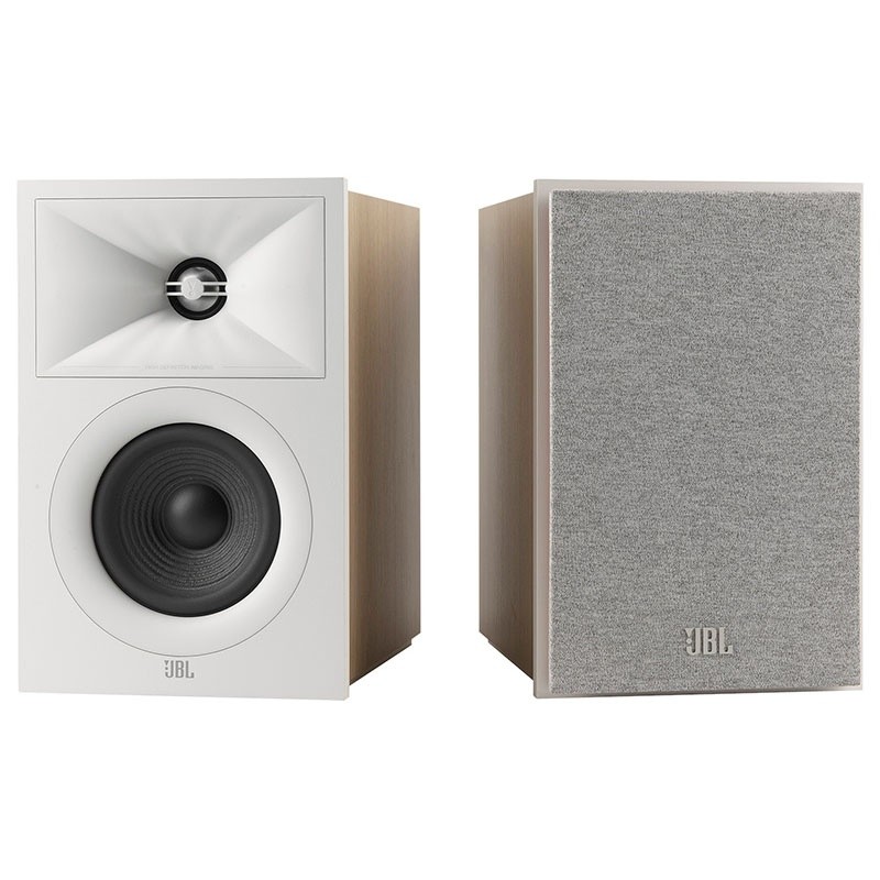 JBL Stage 2 240B - Diffusori Hi-Fi 2 Vie da Scaffale