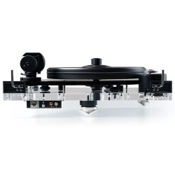 Giradischi con Testina Hi-Fi Pro-Ject 6 PerspeX Balanced Pick it MC3