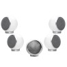 Elipson Planet M 5.0 - Kit 5 Diffusori Hi-Fi 2 Vie