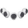 Elipson Planet M 5.0 - Kit 5 Diffusori Hi-Fi 2 Vie