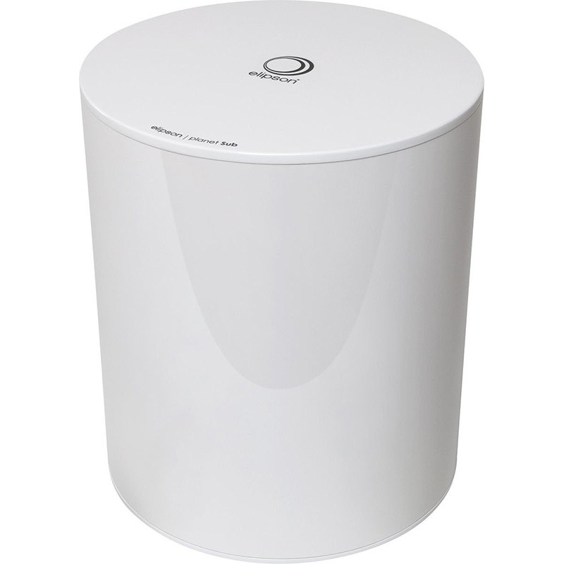 Elipson Planet SUB - Subwoofer Amplificato 200W Hi-Fi & Home Theatre