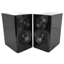 Diffusori Bookshelf Hi-Fi Attivi Wireless 2 Vie Dynaudio Focus 10