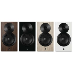 Diffusori Bookshelf Hi-Fi Attivi Wireless 2 Vie Dynaudio Focus 10