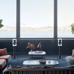 Diffusori Bookshelf Hi-Fi Attivi Wireless 2 Vie Dynaudio Focus 10