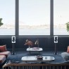 Diffusori Bookshelf Hi-Fi Attivi Wireless 2 Vie Dynaudio Focus 10