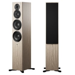 Diffusori Hi-Fi Attivi Wireless 3 Vie da Pavimento Dynaudio Focus 50