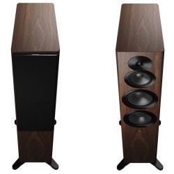 Diffusori Hi-Fi Attivi Wireless 3 Vie da Pavimento Dynaudio Focus 50