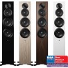 Diffusori Hi-Fi Attivi Wireless 3 Vie da Pavimento Dynaudio Focus 50