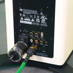 Diffusori Hi-Fi Attivi Wireless 3 Vie da Pavimento Dynaudio Focus 50