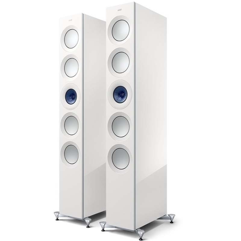 Kef Reference 5 Meta - Diffusori Hi-Fi 3 Vie da Pavimento