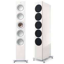 Kef Reference 5 Meta - Diffusori Hi-Fi 3 Vie da Pavimento
