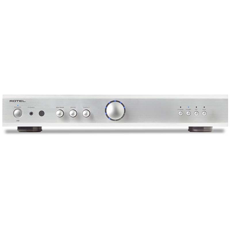 Amplificatore Integrato Stereo Hi-Fi Rotel A8