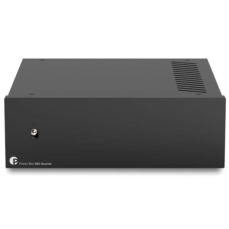 Pro-Ject Power Box DS3 Sources - Stadio di Alimentazione Lineare
