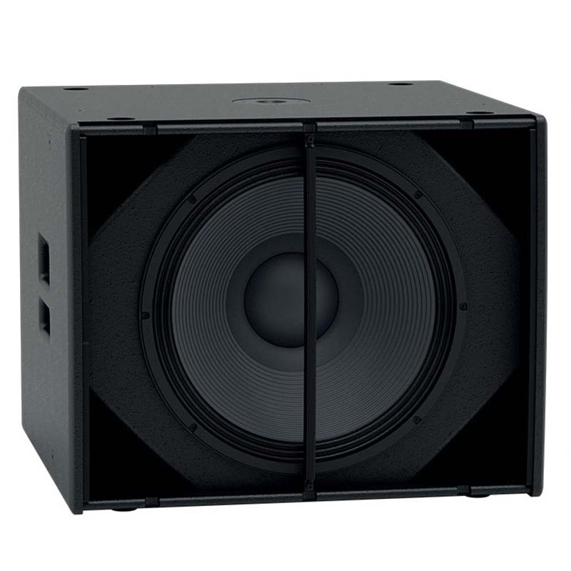 Martin Audio BlacklineX Powered XP118 - Subwoofer Amplificato Professionale