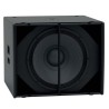 Martin Audio BlacklineX Powered XP118 - Subwoofer Amplificato Professionale