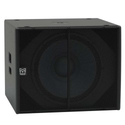 Martin Audio BlacklineX Powered XP118 - Subwoofer Amplificato Professionale