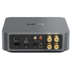 WiiM Amp Pro - Amplificatore Integrato Hi-Fi & Streamer