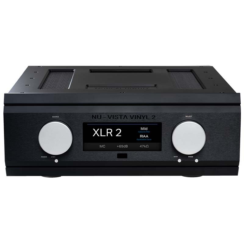 Musical Fidelity Nu-Vista Vinyl 2 - Preamplificatore Phono Hi-Fi