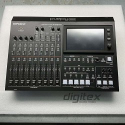 Demo Negozio - Roland VR-50HD MK II, Mixer A/V con Streaming USB