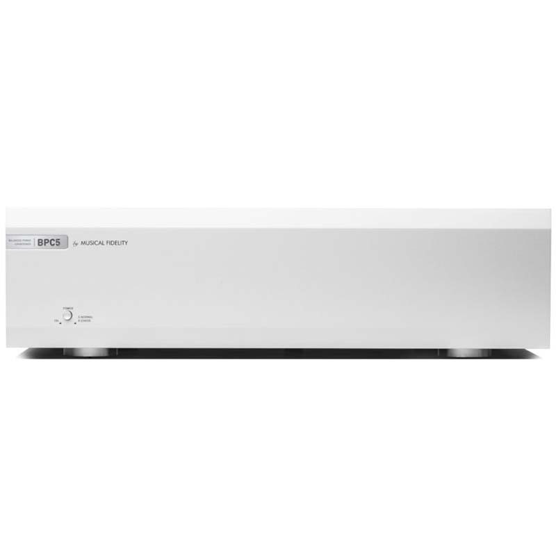 Musical Fidelity BPC5 - Condizionatore di Rete Hi-Fi