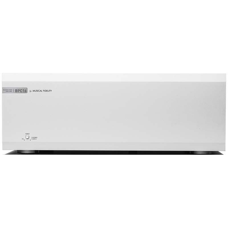 Musical Fidelity BPC16 - Condizionatore di Rete Hi-Fi