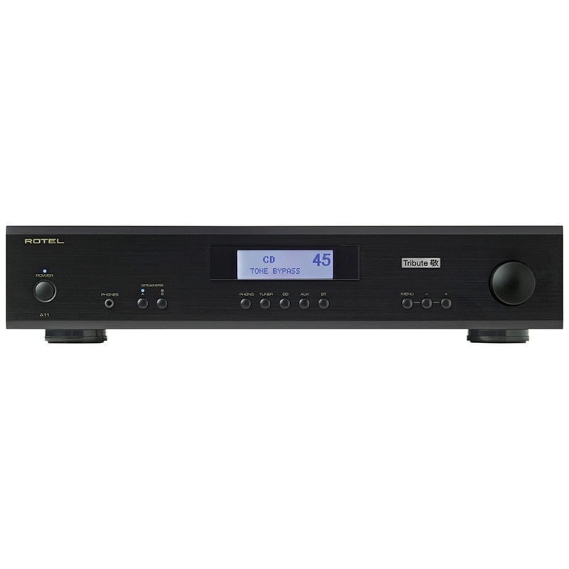Nuovo - Rotel A11 Tribute, Amplificatore Integrato Stereo Hi-Fi