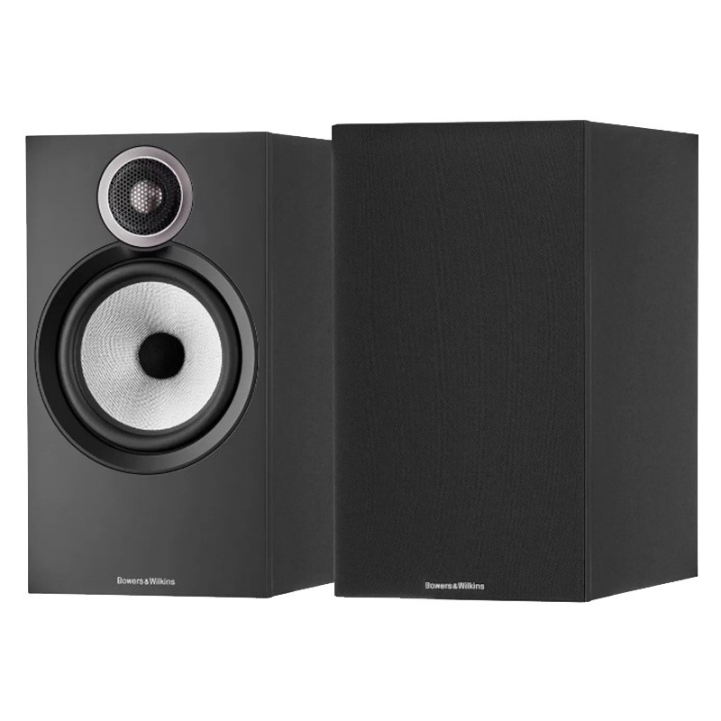 Nuovo - Diffusori HiFi & Home Theatre 2 vie da Libreria B&W 606 S3