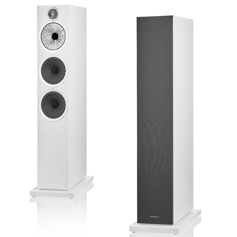 B&W 603 S3 - Diffusori Hi-Fi & Home Theatre 3 vie da Pavimento