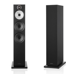 B&W 603 S3 - Diffusori Hi-Fi & Home Theatre 3 vie da Pavimento