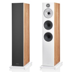 B&W 603 S3 - Diffusori Hi-Fi & Home Theatre 3 vie da Pavimento