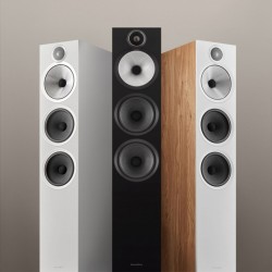 B&W 603 S3 - Diffusori Hi-Fi & Home Theatre 3 vie da Pavimento