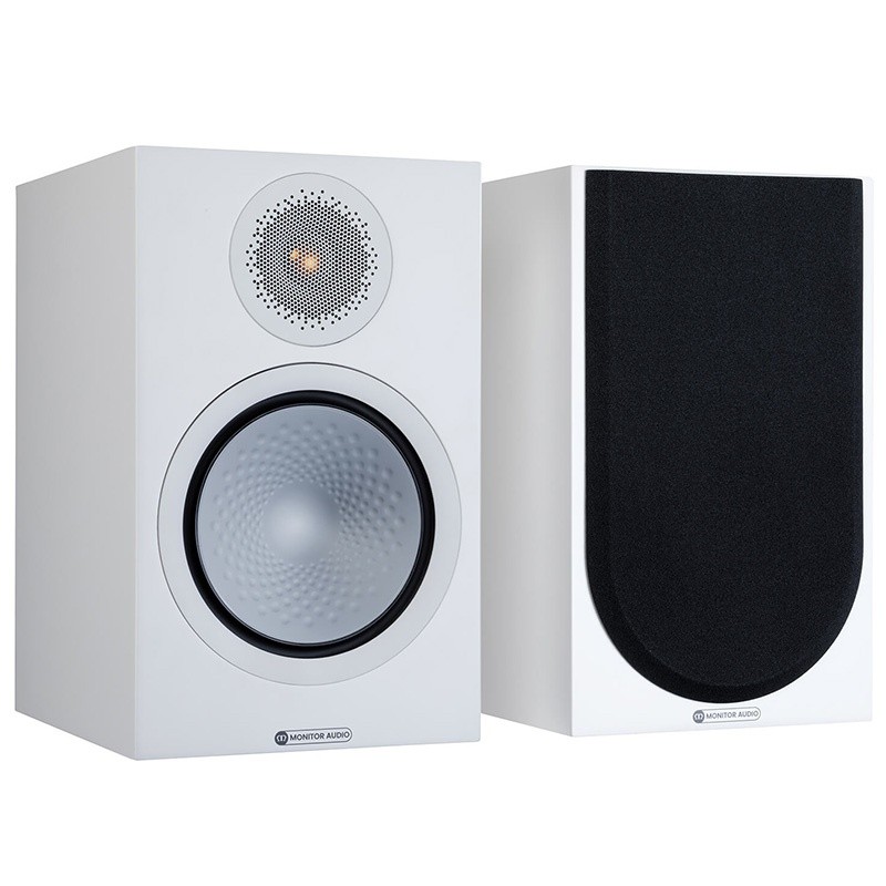Monitor Audio Silver 100 7G - Diffusori Hi-Fi & Home Theatre 2 Vie da ...