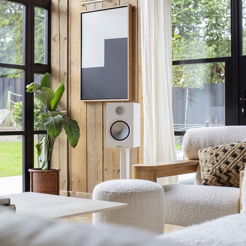 Monitor Audio Silver 100 7G - Diffusori Hi-Fi & Home Theatre 2 Vie da ...