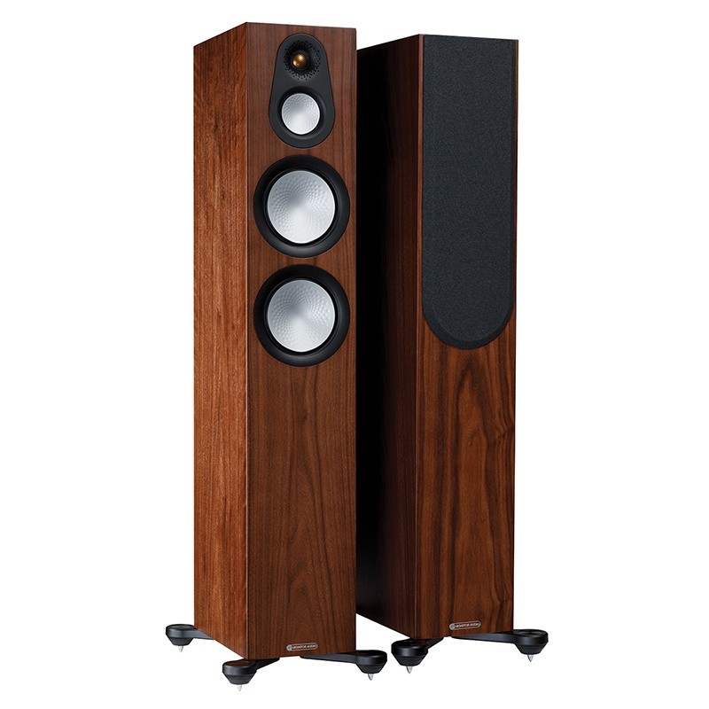 Monitor Audio Silver 300 7G - Diffusori Hi-Fi & Home Theatre 3 vie da ...
