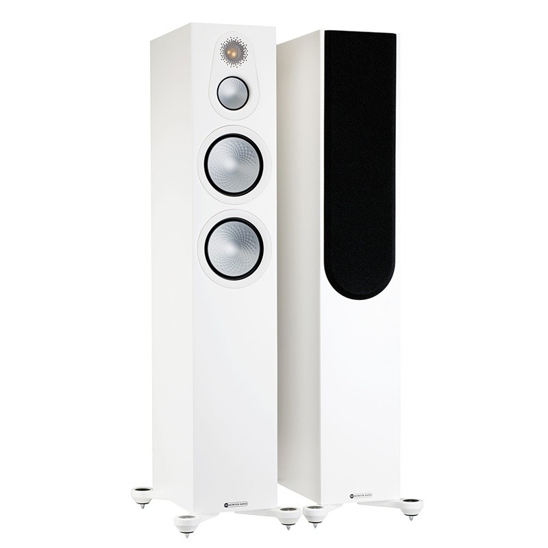 Monitor Audio Silver 300 7G - Diffusori Hi-Fi & Home Theatre 3 vie da ...