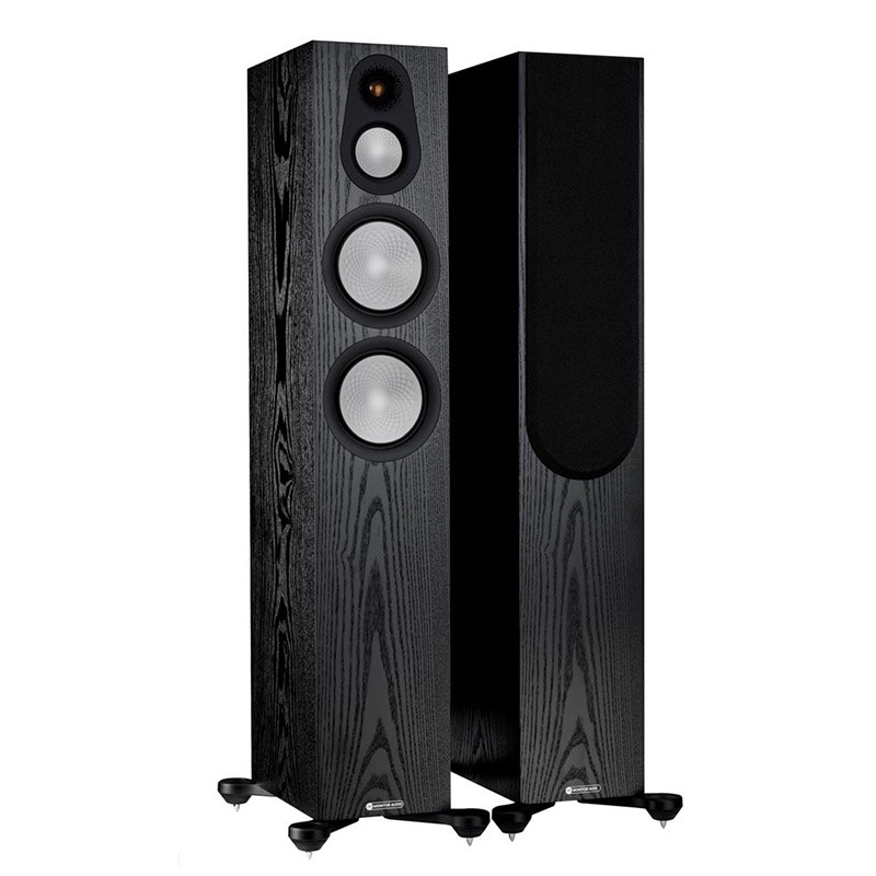 Monitor Audio Silver 300 7G - Diffusori Hi-Fi & Home Theatre 3 vie da ...