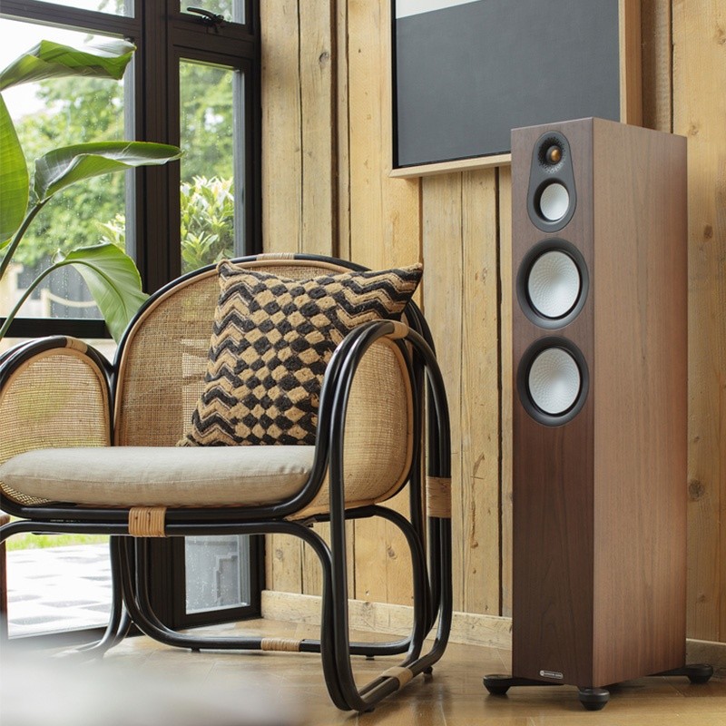 Monitor Audio Silver 300 7G - Diffusori Hi-Fi & Home Theatre 3 vie da ...